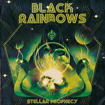 Black Rainbows - Stellar Prophecy (LP)