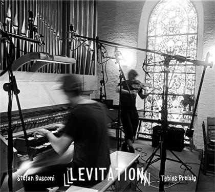 Rusconi & Tobias Preisig - Levitation (LP + Digital Copy)
