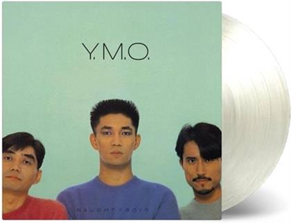 Yellow Magic Orchestra - Naughty Boys & Instrument (Music On Vinyl, Limited Edition, Colored, 2 LPs)