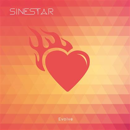 Sinestar - Evolve (Limited Edition, 2 CDs)