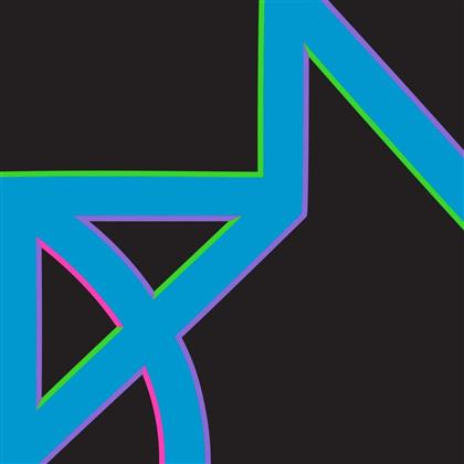 New Order - Singularity (Colored, 12" Maxi + Digital Copy)
