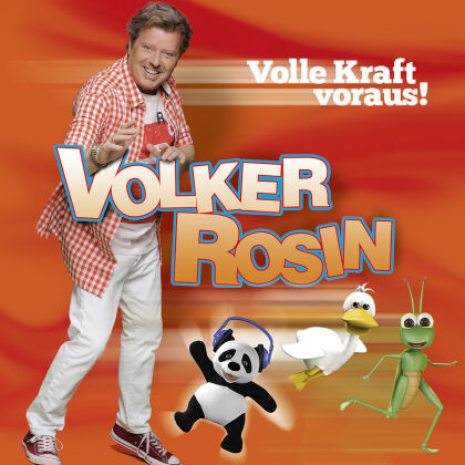 Volker Rosin - Volle Kraft Voraus!