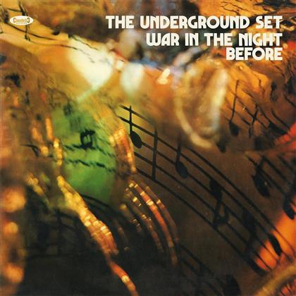 Underground Set - War In The Night (Limited Edition, LP)