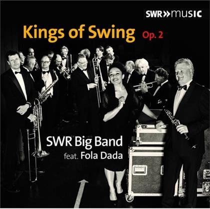 Swr Big Band - Kings Of Swing, Op.2