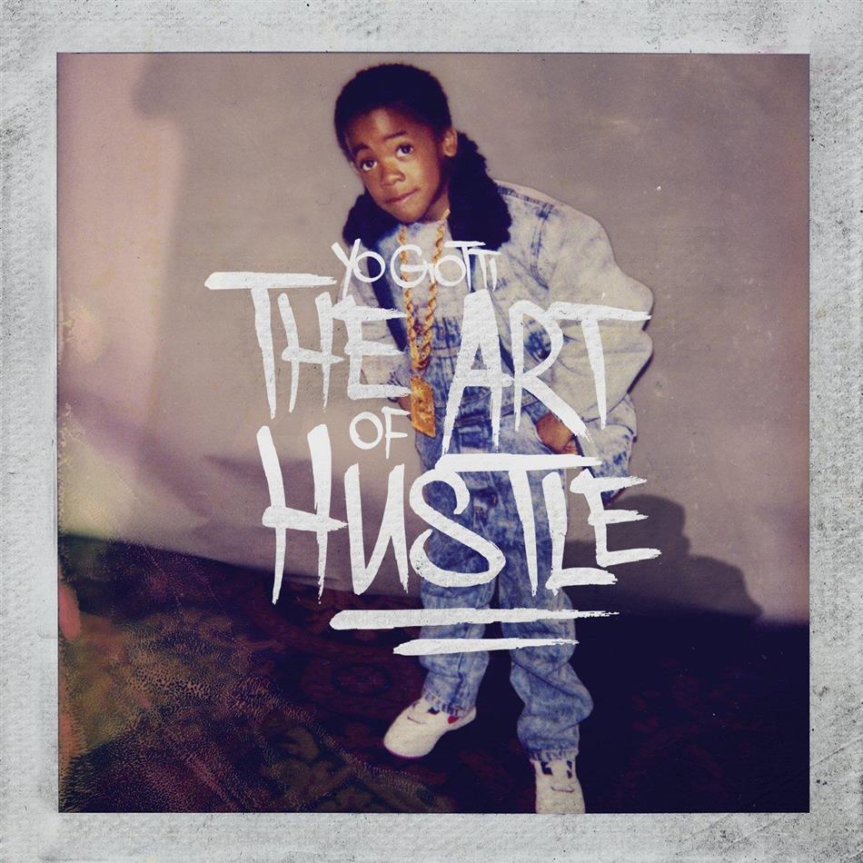 Yo Gotti - Art Of Hustle (LP)