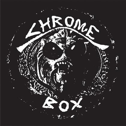 Chrome - Chrome Box (8 CDs + 7" Single)