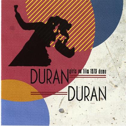 Duran Duran - Girls On Film - 1979 Demo - Cleopatra Records