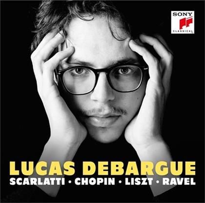 Lucas Debargue - Scarlatti - Ravel - Liszt - Chopin - Live Recording