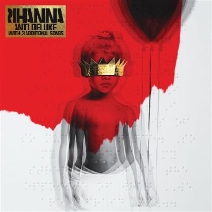 Rihanna - Anti (Édition Deluxe)