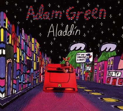 Adam Green - Aladdin (LP + CD)