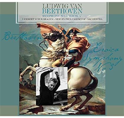 Ludwig van Beethoven (Arr. Mahler) - Symphony No. 3 Eroica (LP)