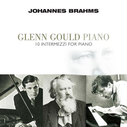 Johannes Brahms (1833-1897) - 10 Intermezzi For Piano (LP)