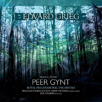 Edvard Grieg (1843-1907) - Music From Peer Gynt (LP)