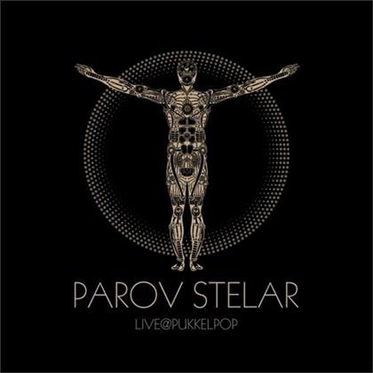 Parov Stelar - Live At Pukkelpop (CD + DVD)