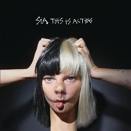 Sia - This Is Acting (2 LPs)