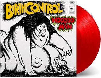Birth Control - Hoodoo Man - Music On Vinyl, Colored Vinyl (Colored, LP)