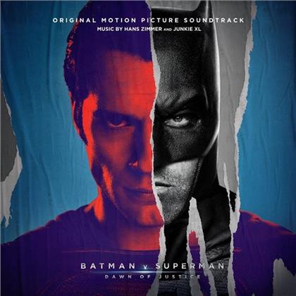 Hans Zimmer & Junkie XL - Batman V Superman - OST (3 LPs)