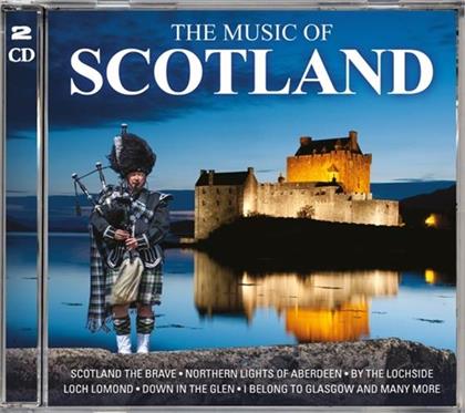 Music Of Scotland (2 CDs)