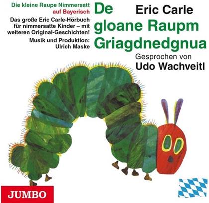 Udo Wachtveitl - Die Kleine Raupe