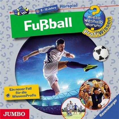 Wieso Weshalb Warum - Fussball/Profiwissen