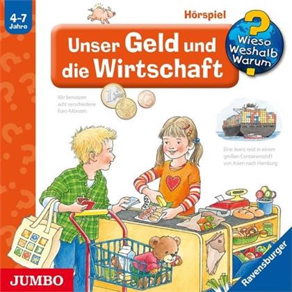 Wieso Weshalb Warum - Unser Geld & Die Wirtschaft
