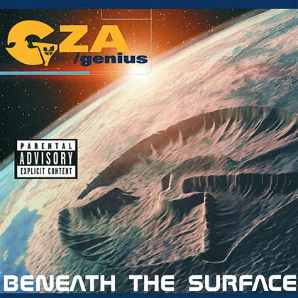 Genius/GZA (Wu-Tang Clan) - Beneath The Surface (LP)
