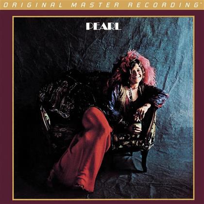 Janis Joplin - Pearl - Mobile Fidelity (LP)