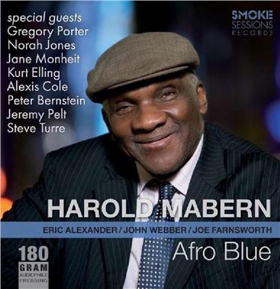 Harold Mabern - Afro Blue (LP)
