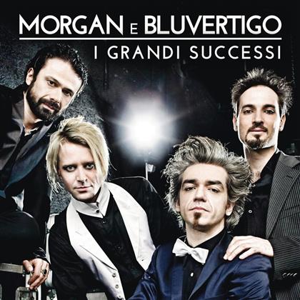 Morgan E Bluvertigo - I Grandi Successi (2 CD)