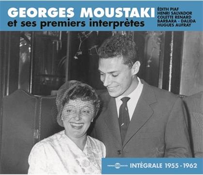 Georges Moustaki - Et Ses Premiers Interprètes (3 CDs)