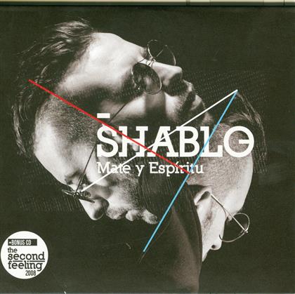 Shablo - Mate Y Espiritu (2 CD)