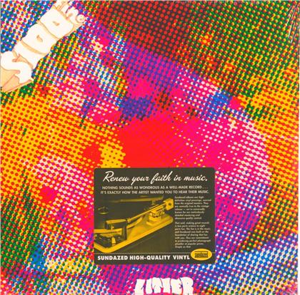 Litter - 100 Fine - 2016 Version (LP)