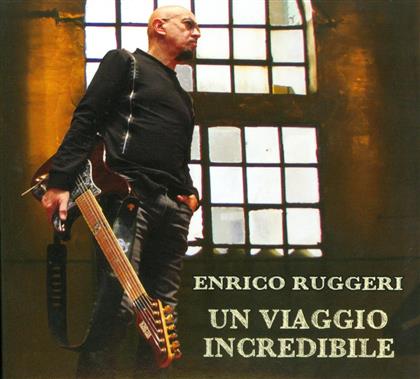 Enrico Ruggeri - Un Viaggio Incredibile (2 LPs)