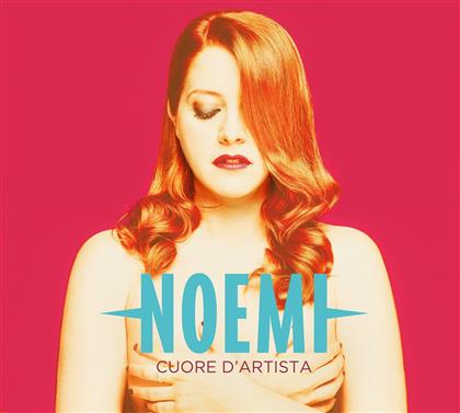 Noemi (X Factor Italia) - Cuore D'Artista