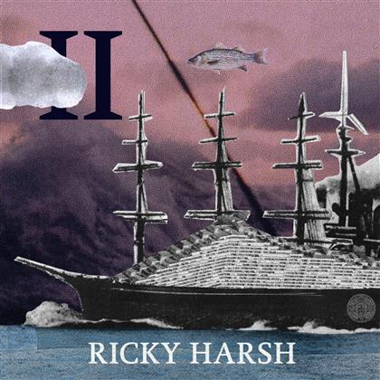 Ricky Harsh - 2 (LP)