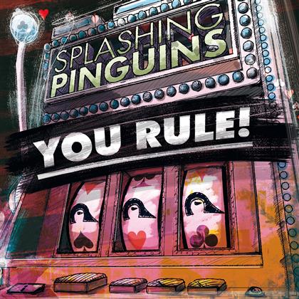 Splashing Pinguins - You Rule (LP)
