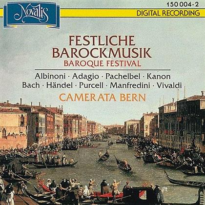 Camerata Bern - Festliche Barockmusik