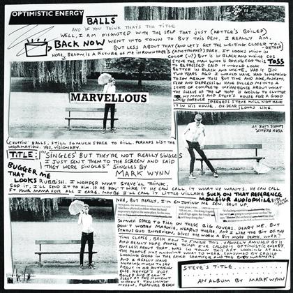 Mark Wynn - Singles (Limited Edition, LP)