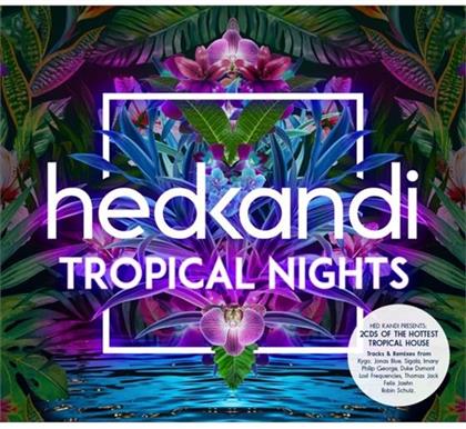 Hed Kandi - Tropical Nights - 149 (2 CDs)
