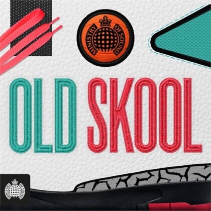 Old Skool - Various - Ministry Of Sound UK (3 CDs)