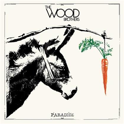 The Wood Brothers - Paradise (New Version)