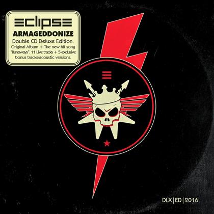 Eclipse - Armaggedonize (2 CDs)