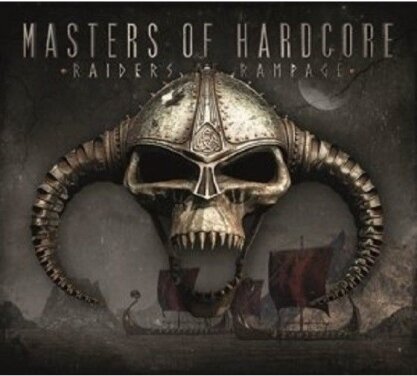 Masters Of Hardcore - Vol. 38 - Raiders Of Rampage (2 CDs)