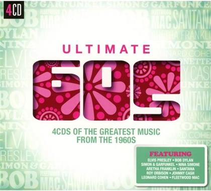 Ultimate... 60's (4 CDs)