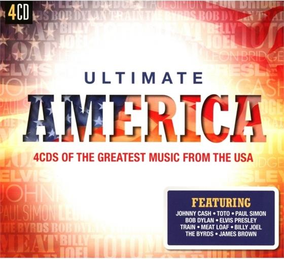 Ultimate... America (4 CDs)