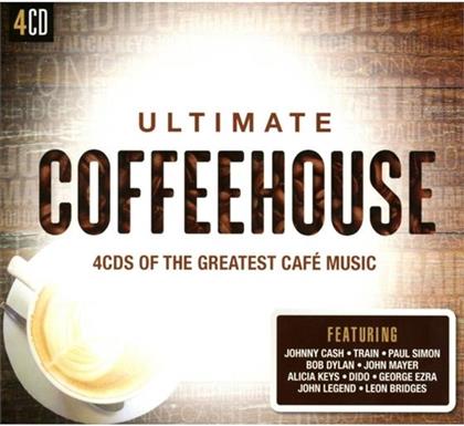 Ultimate... Coffeehouse (4 CDs)