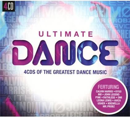 Ultimate Dance (4 CDs)