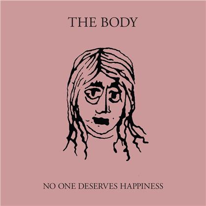 The Body - No One Deserves Happiness (2 LPs)