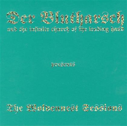 Der Blutharsch - Wolvernnest Sessions (LP)