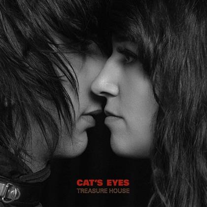 Cat's Eyes (Horrors) - Treasure House (LP)